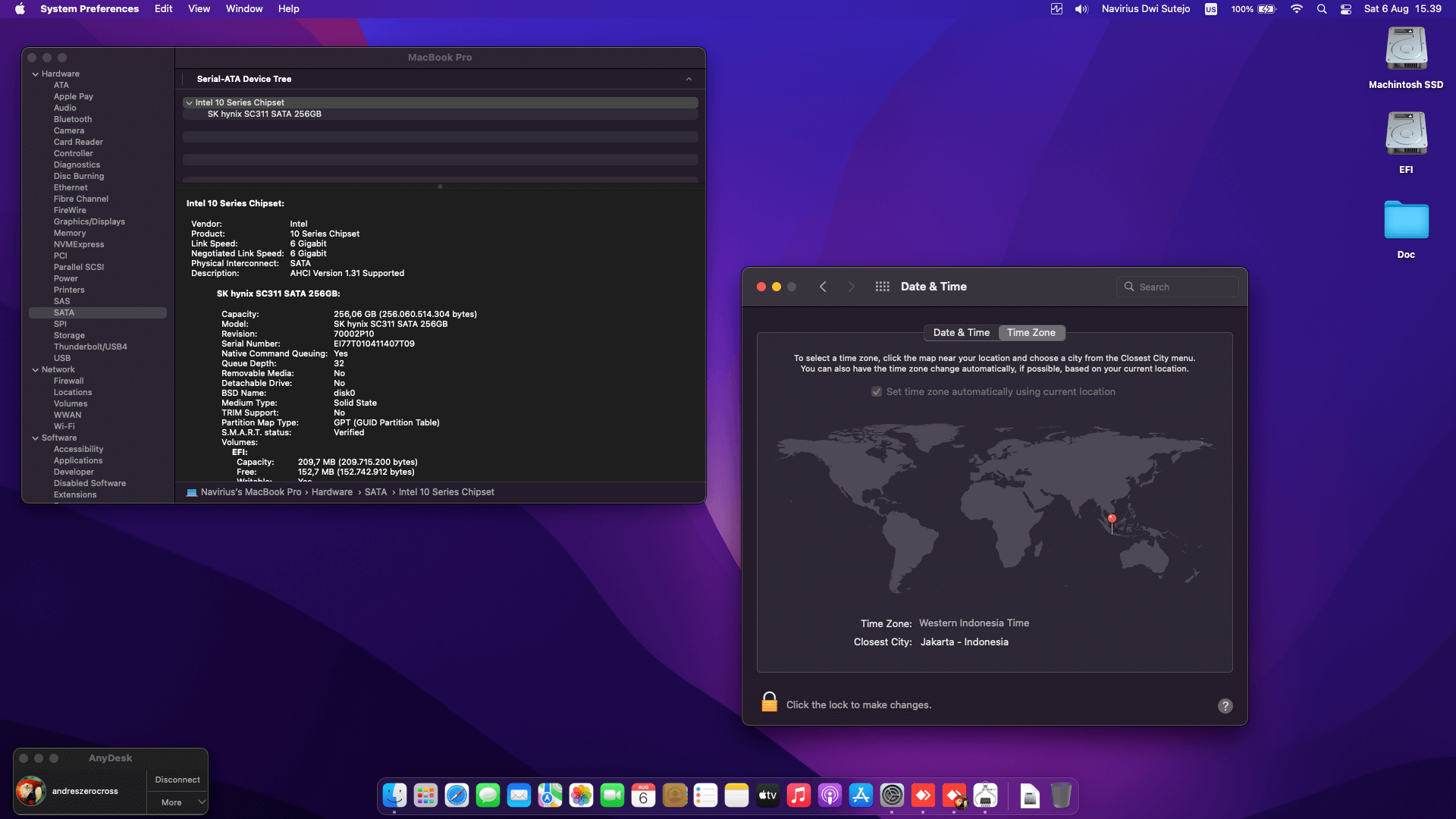 Lenovo Thinkpad T460S [SkyLake   Intel HD 520 + PS2 SMBUS + Touchscreen]   OpenCore 6